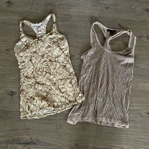 Tank tops